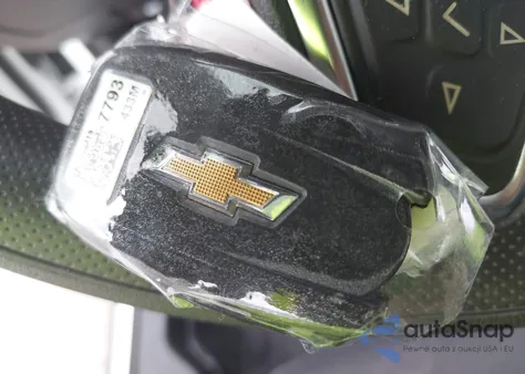 2021 Chevrolet Malibu Fwd Lt из США, поврежденный, VIN 1G1ZD5ST2MF026563